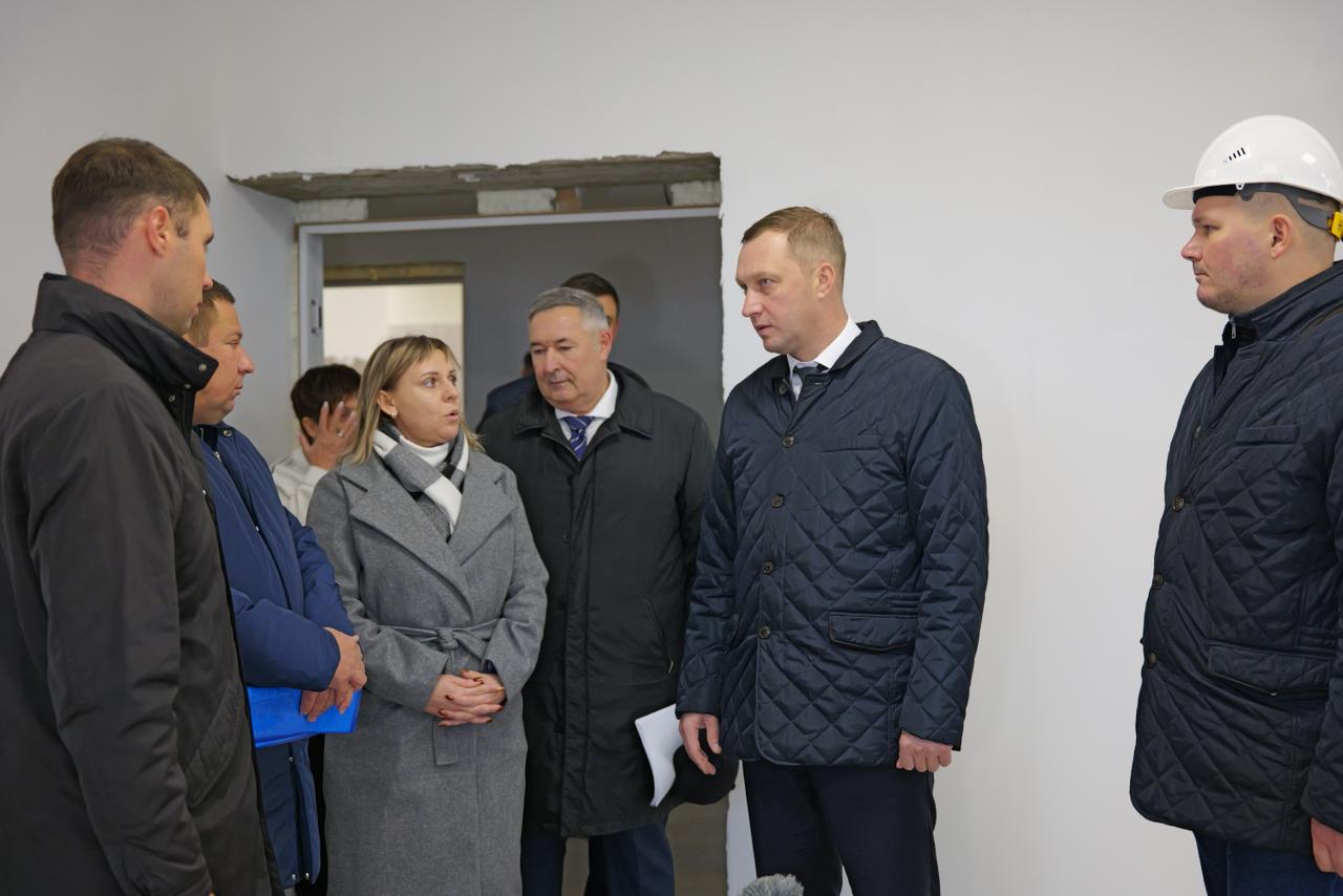 На развитие сельских территорий Ровенский район получил более 700 миллионов рублей